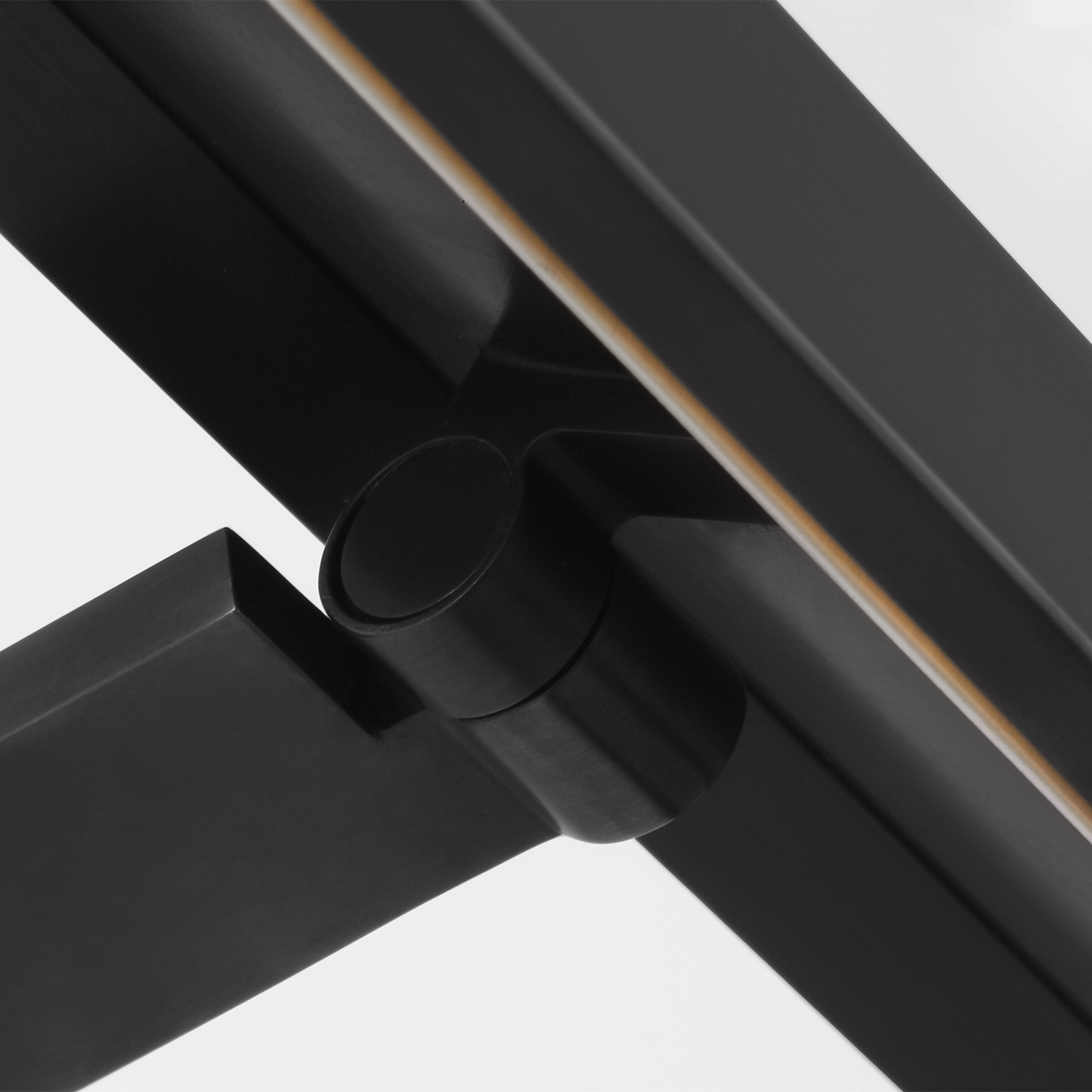 Mick De Giulio Trave 8.3 watt 18 inch Bronze Picture Light Wall Light