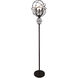 Campechia 65 inch 60.00 watt Brown Floor Lamp Portable Light