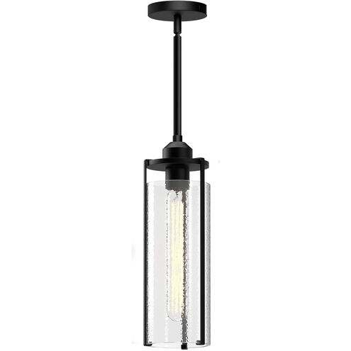Alora Mood Belmont 1 Light 5.5 inch Matte Black Pendant Ceiling Light