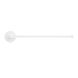 Purolinear 360 LED 25.25 inch Satin White ADA Wall Bar Light Wall Light