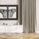 Animals Collection Black Framed Art