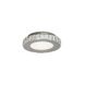 Canada LED 13 inch Clear LED Flush Mount Ceiling Light