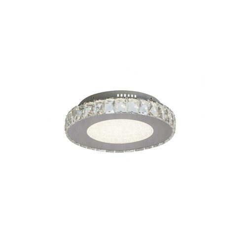 Canada LED 13 inch Clear LED Flush Mount Ceiling Light