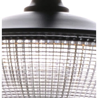 Bella LED 42.5 inch Bronze and Gold Linear Pendant Ceiling Light