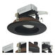 Cobalt Bronze Recessed Reflector