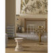 Sisalana Accent Table, Marjorie Skouras Collection