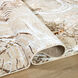Piave 90 X 63 inch Earth Tones Rug in 5 x 7