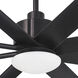 Slipstream 65 inch Coal Outdoor Ceiling Fan