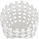Haney 9.75 X 8.5 inch Candleholder, Pillar