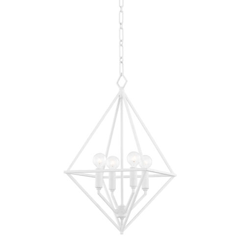 Haines 3 Light 16.50 inch Pendant