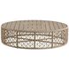 Hugo 50 inch Dune Outdoor Coffee Table