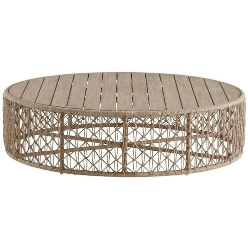 Hugo 50 inch Dune Outdoor Coffee Table
