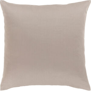 Griffin 18 inch Light Gray Pillow Kit