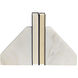 Slide 12 X 2 inch Natural Bookends
