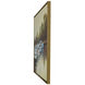 Cameron Yellow and Green and White and Multicolor and Gold Wall Art