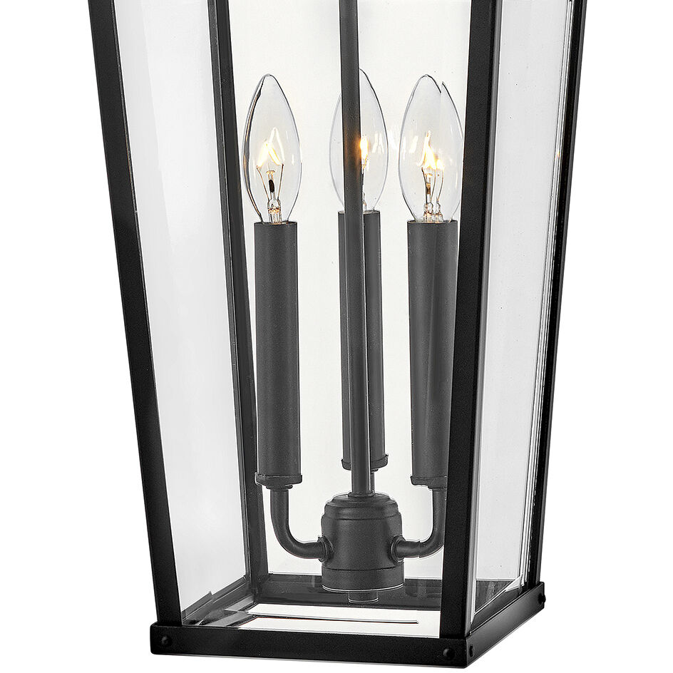 Dawson Outdoor Wall Mount Lantern