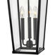 Dawson Outdoor Wall Mount Lantern
