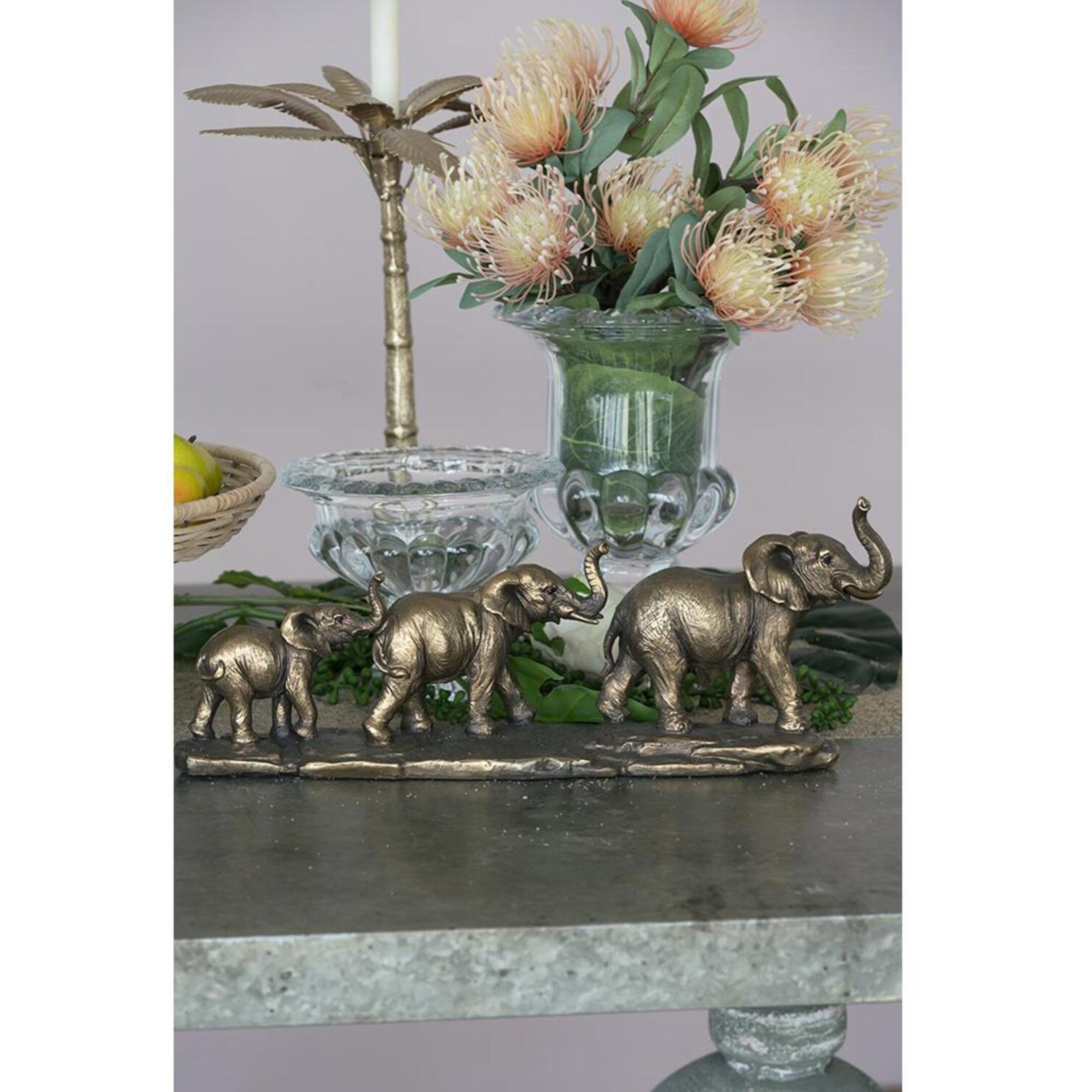 Elephant Copper Objects