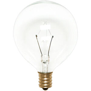 Orb G16 E12 5.00 watt Light Bulb, Pack of 3