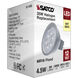 Lumos LED 4.5 watt 12 3000K Light Bulb, MR LED