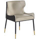 Gianni Dillon Stratus / Dillon Black Dining Chair
