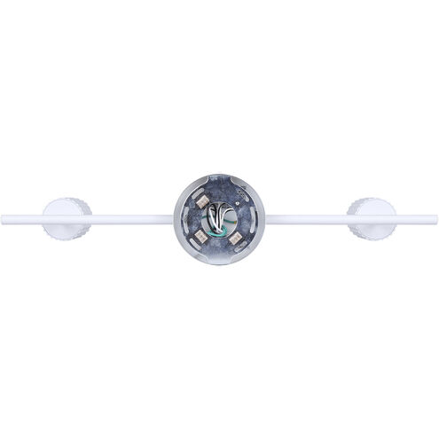 Rexton 3 Light White Track Lighting Ceiling Light