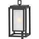 Coastal Elements Republic 12v 1.50 watt Black Landscape Path Light, Estate Series