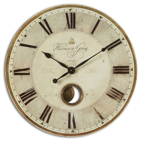 Harrison 30 X 30 inch Wall Clock