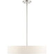 Venlo 4 Light 22 inch Brushed Nickel Pendant Ceiling Light