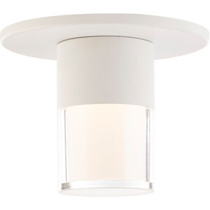 Twist-N-Lite LED 5 inch White Flush Mount Ceiling Light