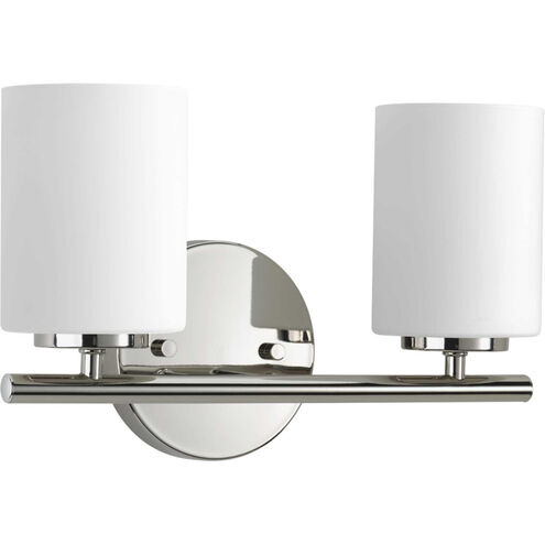 Replay 2 Light 13.00 inch Bathroom Vanity Light