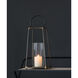 Sanders 16.3 X 8.3 inch Candle Holder