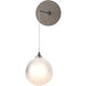Fritz 1 Light 5.5 inch Bronze Sconce Wall Light