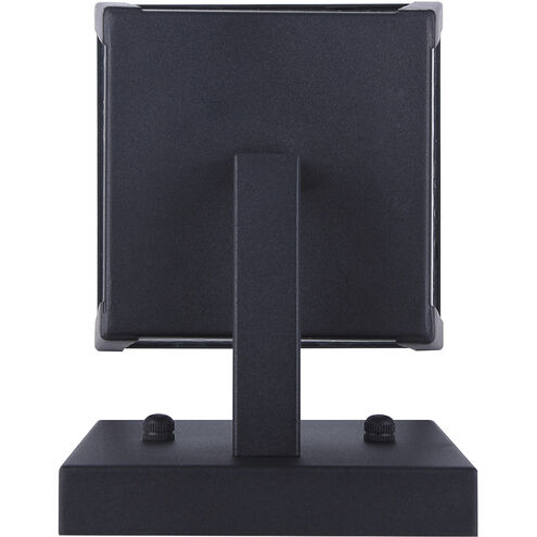 Coralea 1 Light 13 inch Sand Black Outdoor Wall Lantern