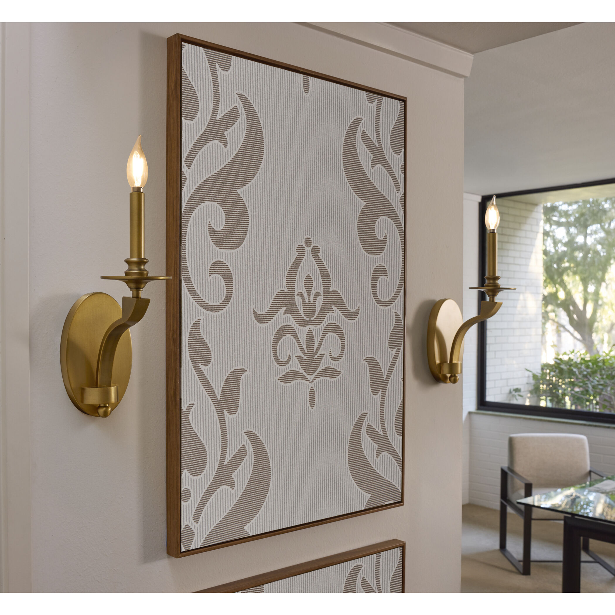 Chantelle Sconce Wall Light