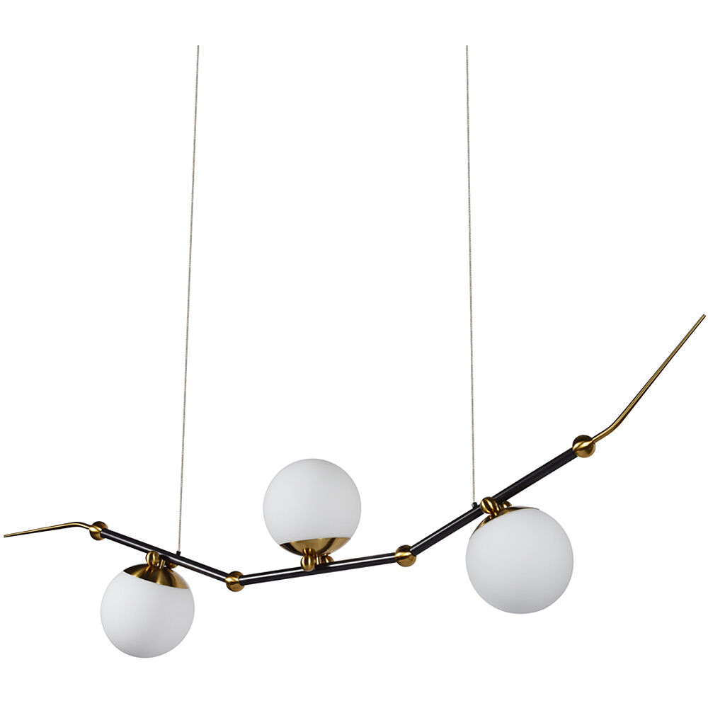 Artisan Collection/Chianti Series Linear Chandelier Ceiling Light