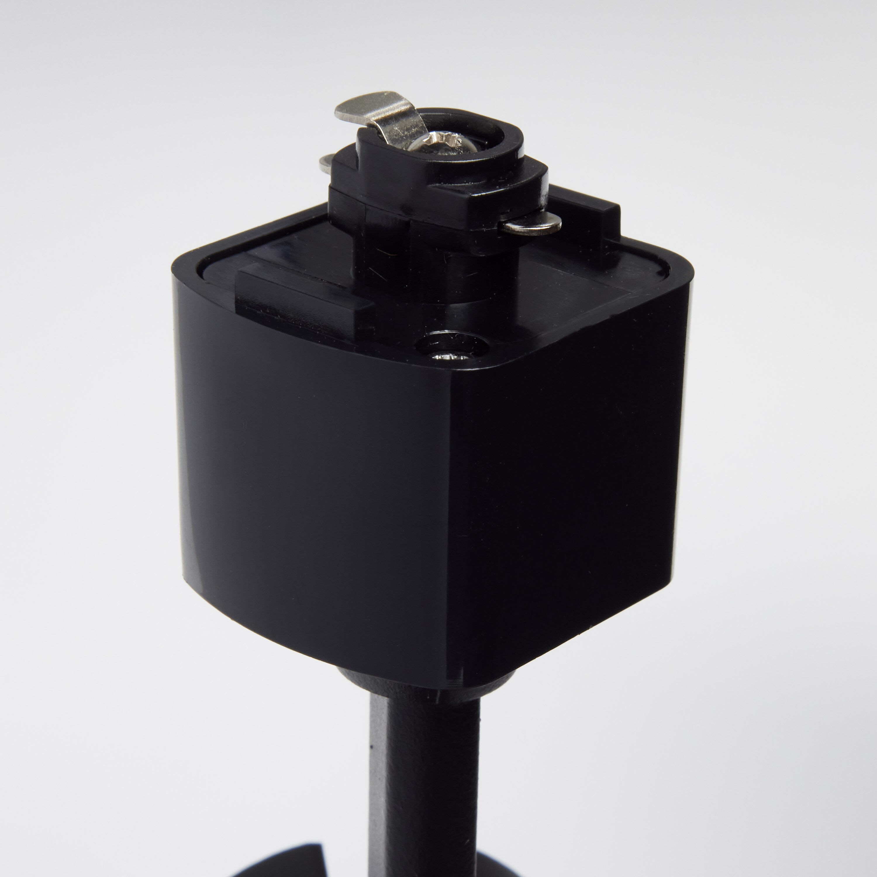 Brentwood 120 Black Track Lighting Ceiling Light