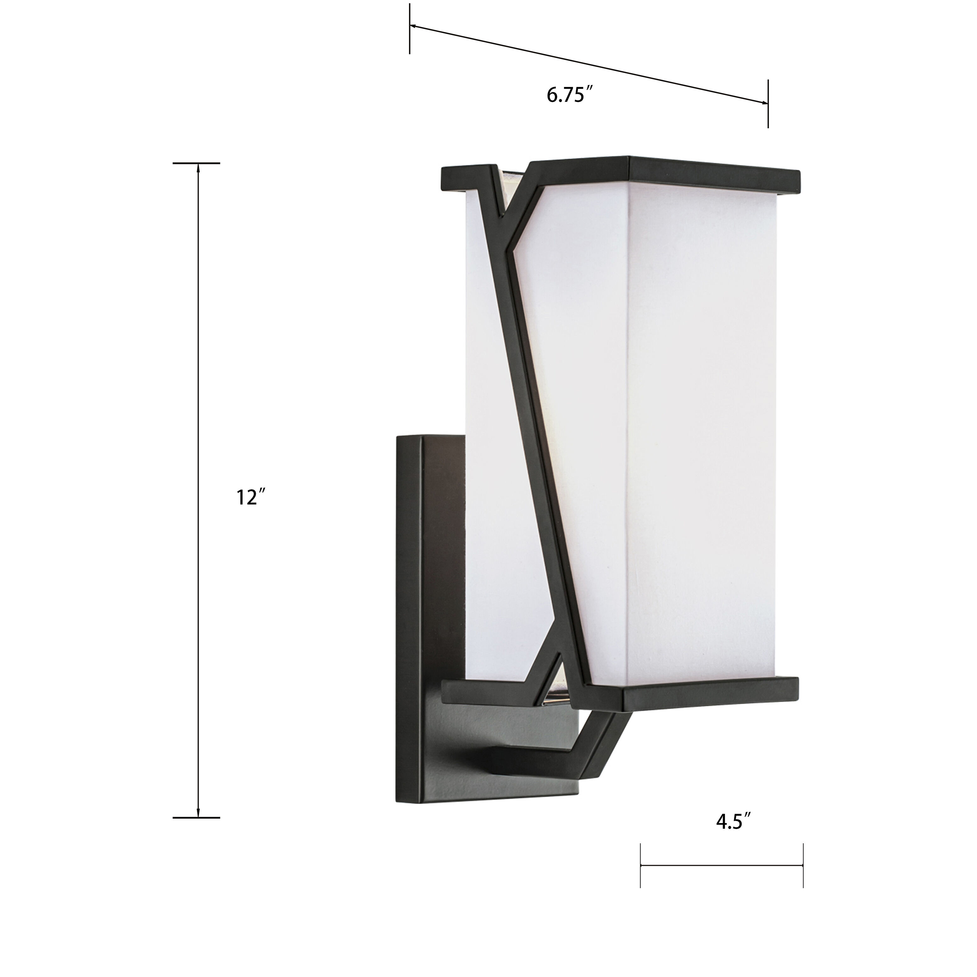 Moiselle Sconce Wall Light