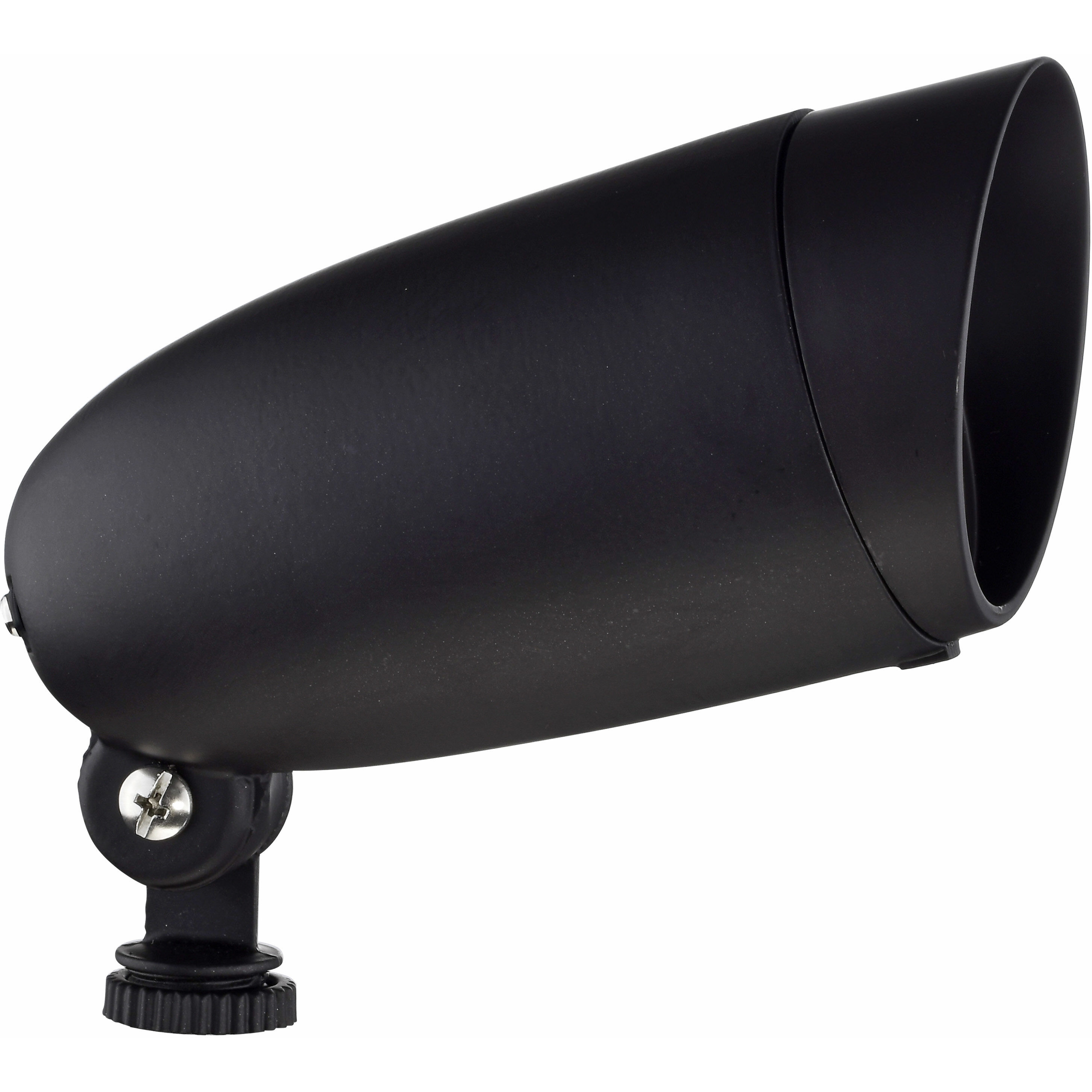 Brentwood 120V 50.00 watt Dark Bronze Landscape Flood Light