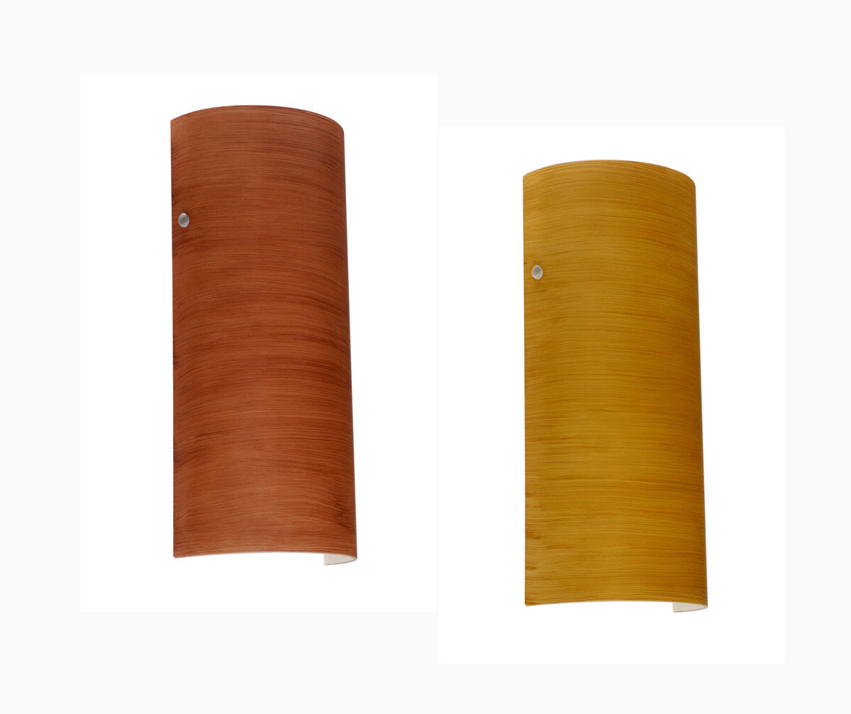 Torre 14 1 Light 6 inch Satin Nickel ADA Wall Sconce Wall Light in Incandescent, Titan Glass