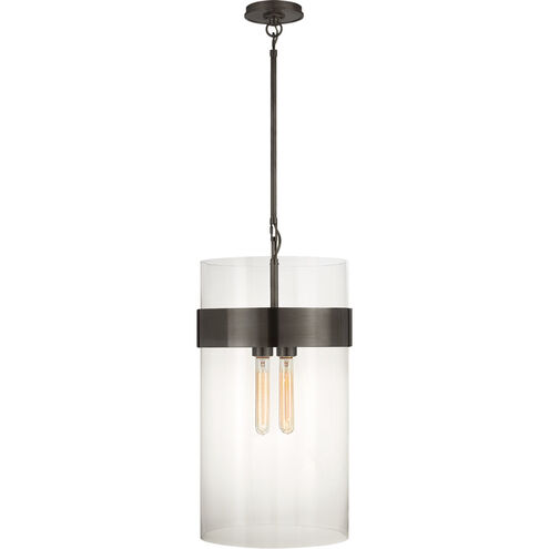 Ian K. Fowler Presidio 4 Light 12.5 inch Bronze Pendant Ceiling Light, Medium