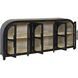 Hodges 90 X 18 inch Black Sideboard