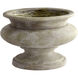 Coliseum Grey Planter, Small