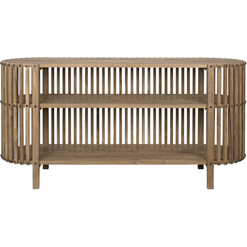 Consuela 66.5 X 20 inch Teak Console