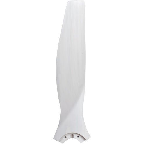 Spitfire White Washed 23.16 inch Each Fan Blades