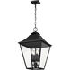 Sean Lavin Galena 4 Light 13.25 inch Outdoor Pendant/Chandelier