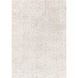 Shibori 132 X 96 inch Neutral and Brown Area Rug, Viscose