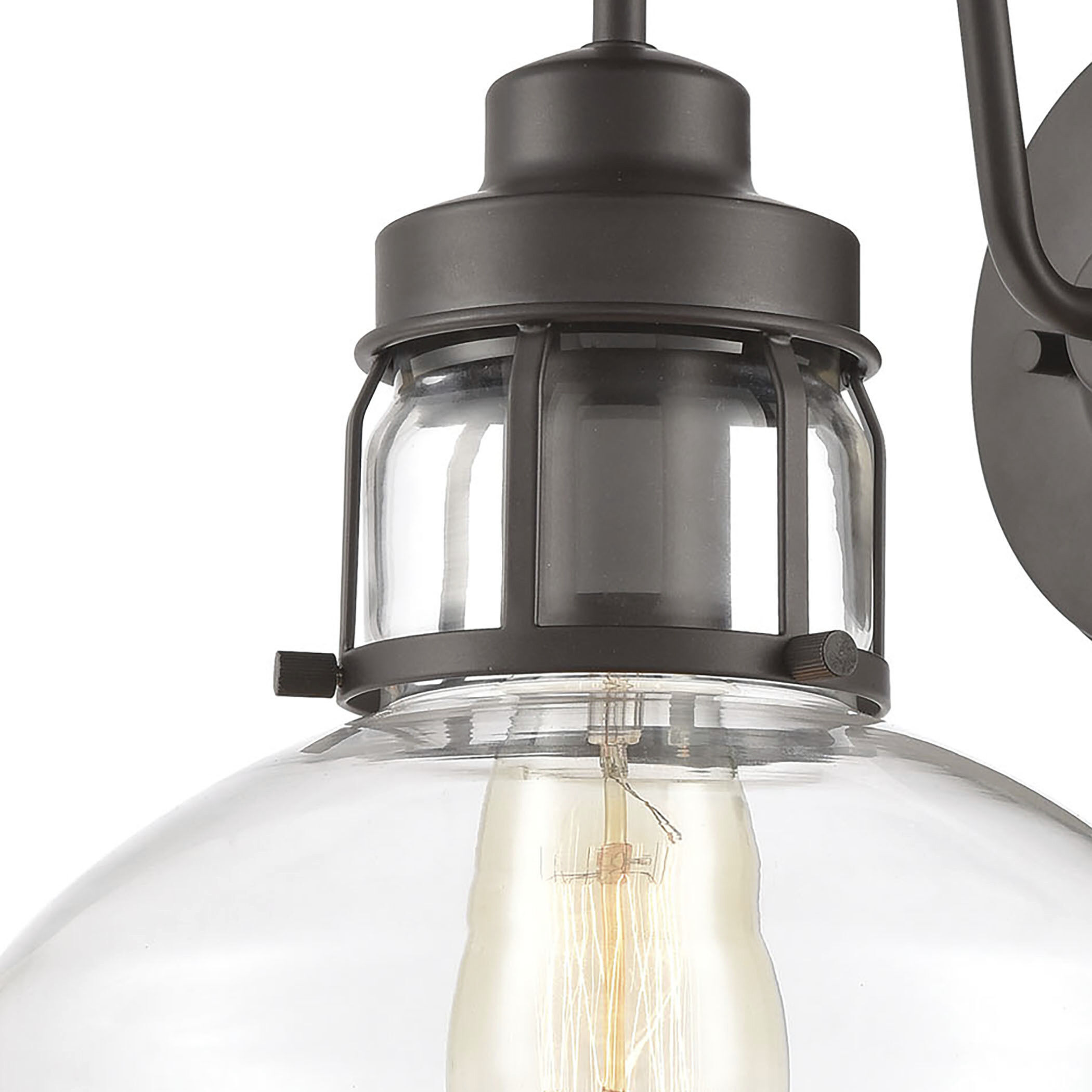 Manhattan Boutique Sconce Wall Light