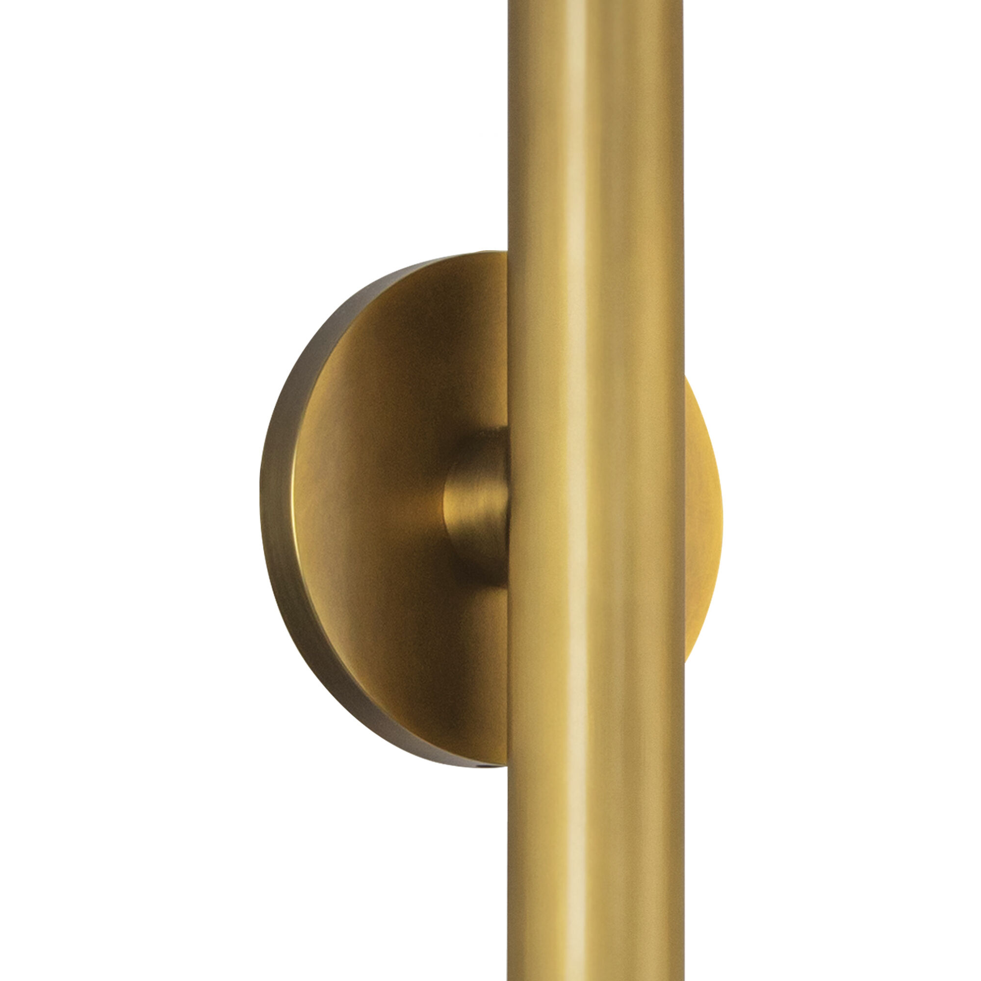 Mason Wall Sconce Wall Light in Vintage Brass