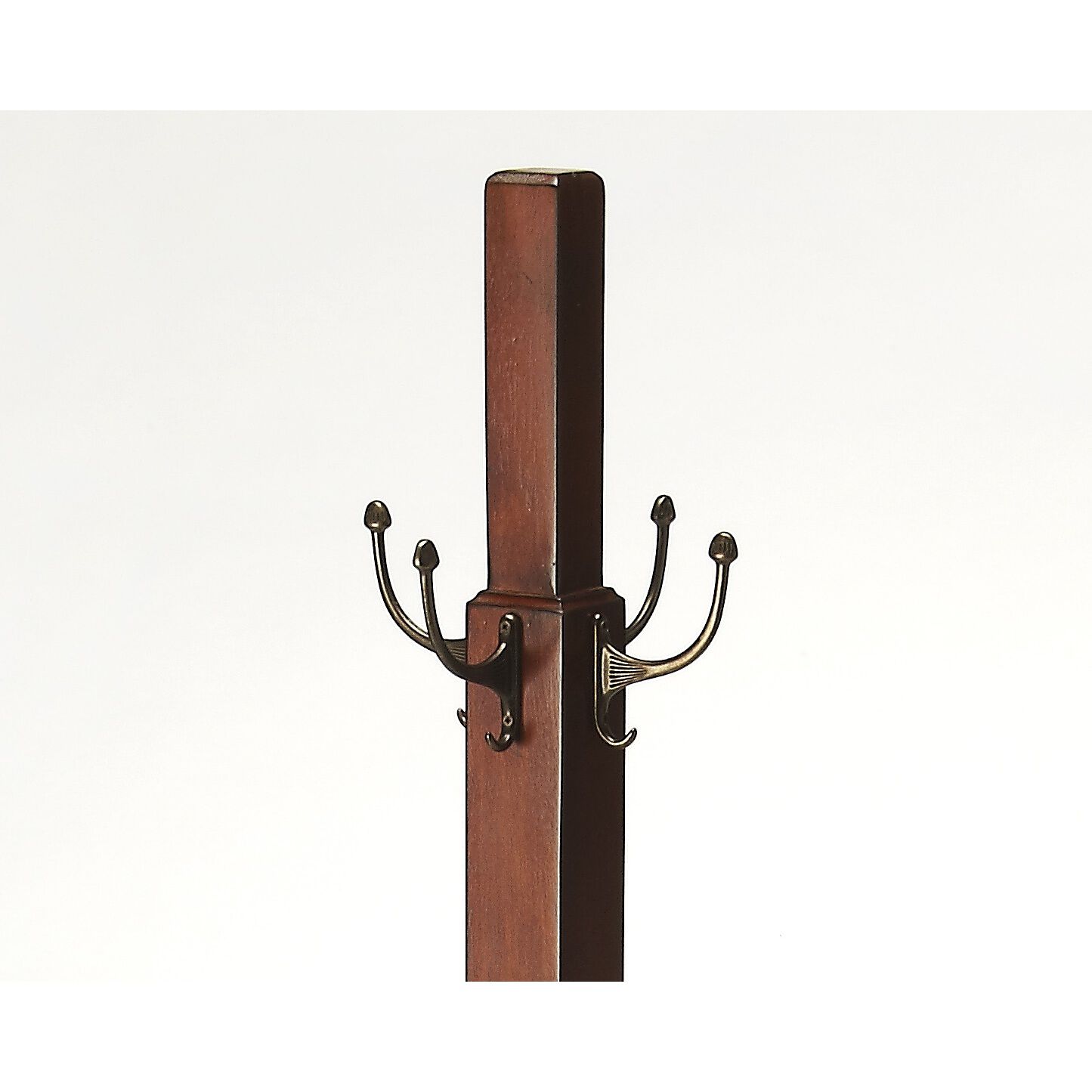 Masterpiece Webster  Antique Cherry Costumer/Hall Tree